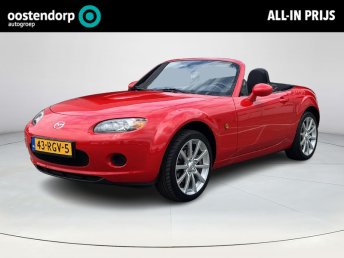 Mazda MX-5 1.8 Exclusive | Lichtmetalen velgen 17