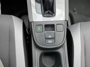 Foto van Honda Jazz