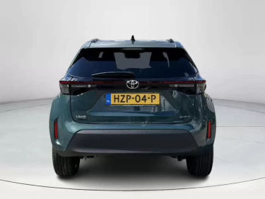 Foto van Toyota Yaris Cross