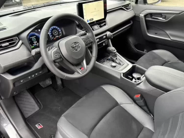 Foto van Toyota RAV4