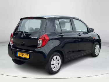 Foto van Suzuki Celerio