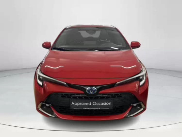 Foto van Toyota Corolla