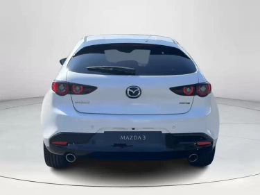 Foto van Mazda 3