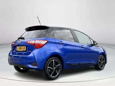Foto van Toyota Yaris