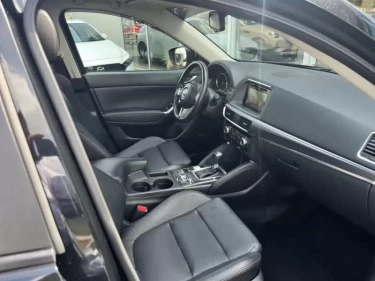 Foto van Mazda CX-5