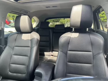 Foto van Mazda CX-5