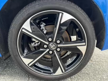 Afbeelding van de auto