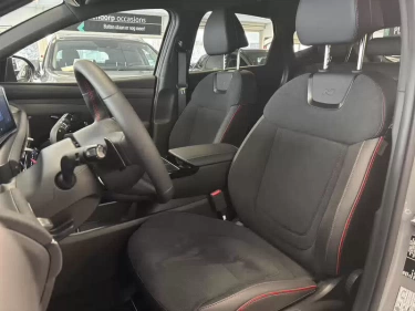 Foto van Hyundai Tucson