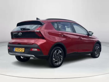 Foto van Hyundai Bayon