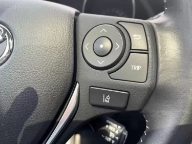 Foto van Toyota Auris Touring Sports