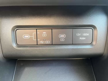 Foto van Hyundai Tucson