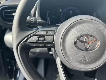 Foto van Toyota Yaris Cross