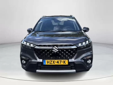 Foto van Suzuki S-Cross