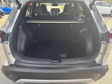 Foto van Toyota Corolla Cross