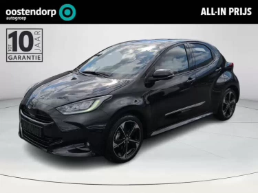 Foto van Toyota Yaris