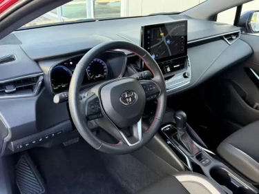 Foto van Toyota Corolla Touring Sports
