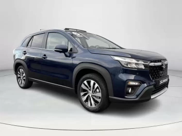 Foto van Suzuki S-Cross