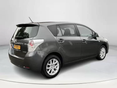 Foto van Toyota Verso