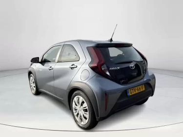 Foto van Toyota Aygo X