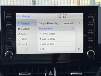 Afbeelding van de auto