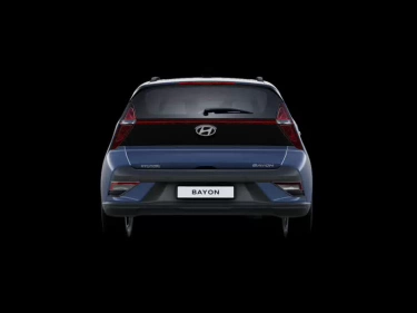 Foto van Hyundai Bayon