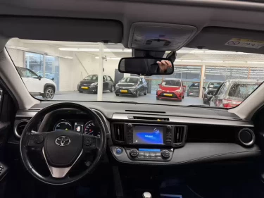 Foto van Toyota RAV4