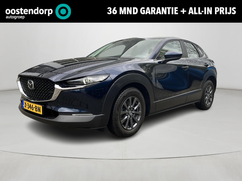 Afbeelding van de auto