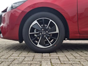 Foto van Mazda 2