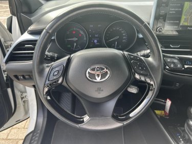 Foto van Toyota C-HR