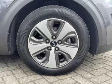 Foto van Kia Niro