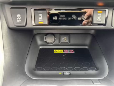 Foto van Toyota RAV4