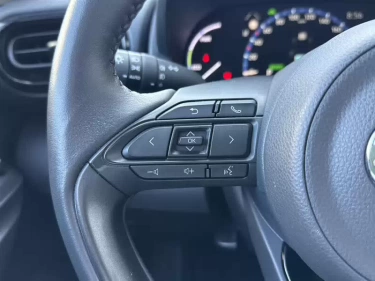 Foto van Toyota Yaris Cross