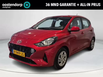 Afbeelding van de auto