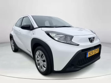 Foto van Toyota Aygo X