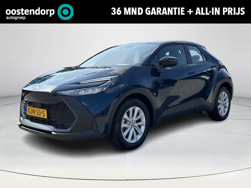 Afbeelding van de auto