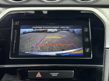 Foto van Suzuki Vitara