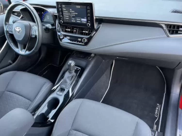 Foto van Toyota Corolla Touring Sports