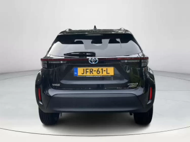 Foto van Toyota Yaris Cross