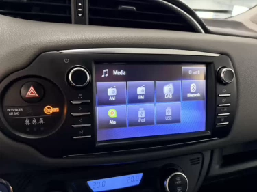 Foto van Toyota Yaris