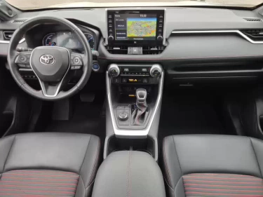Foto van Toyota RAV4