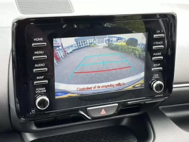 Foto van Toyota Yaris