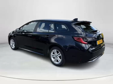 Foto van Toyota Corolla Touring Sports