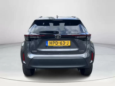 Foto van Toyota Yaris Cross