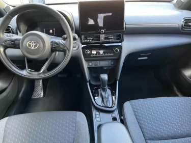 Foto van Toyota Yaris Cross