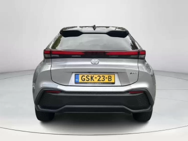 Foto van Toyota C-HR