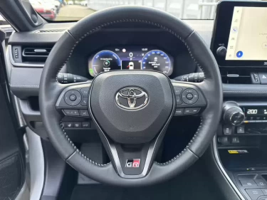 Foto van Toyota RAV4