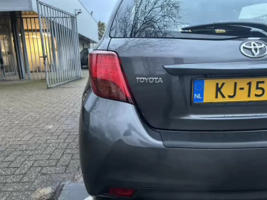 Foto van Toyota Yaris