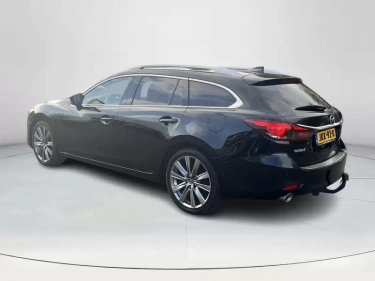 Foto van Mazda 6