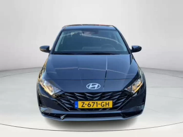Foto van Hyundai i20