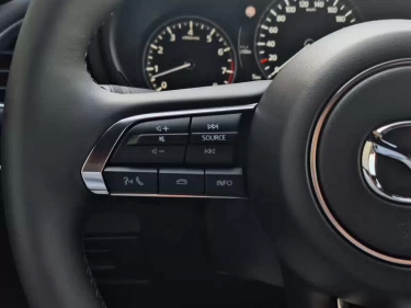 Foto van Mazda 3
